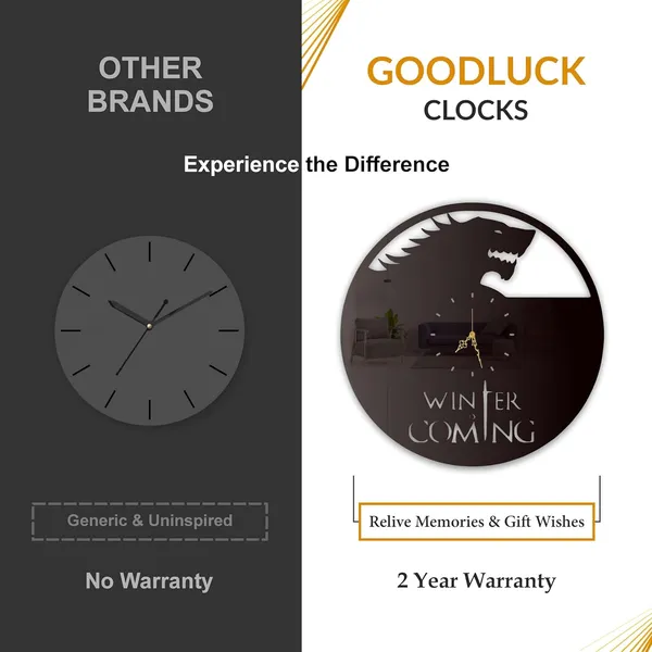 Black_Frost_Wolf_Wall_Clock_Metal_Built_Ultra_High_Gloss_Silent_Non_Ticking_Movement_Fantasy_Wall_Decor_Living_Room_Bedroom_Office