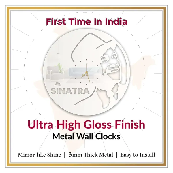 White_Vintage_Crooner_Wall_Clock_Metal_Built_Ultra_High_Gloss_Silent_Non_Ticking_Retro_Wall_Decor_Living_Room_Cafe_Bedroom