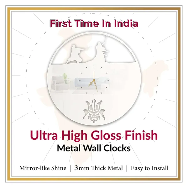 White_Samurai_Warrior_Wall_Clock_Metal_Built_Ultra_High_Gloss_Silent_Non_Ticking_Movement_Japanese_Wall_Decor_For_Living_Room_Office