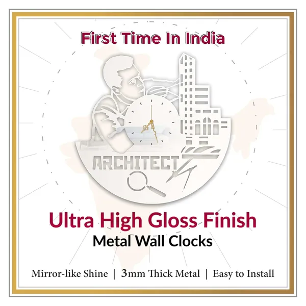 White_Architect_Designer_Wall_Clock_Metal_Ultra_High_Gloss_Silent_Non_Ticking_Modern_Wall_Decor_For_Living_Room_Office_Studio