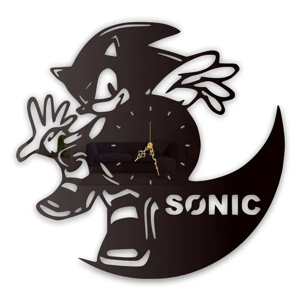Black_Speed_Hero_Wall_Clock_Metal_Built_Ultra_High_Gloss_Silent_Non_Ticking_Gaming_Wall_Decor_Living_Room_Bedroom_Kids_Room