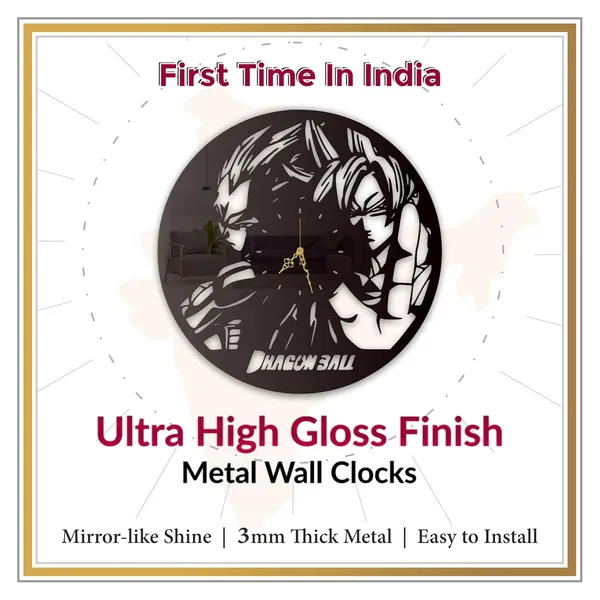 Black_Cosmic_Warriors_Wall_Clock_Metal_Built_Ultra_High_Gloss_Silent_Non_Ticking_Anime_Inspired_Wall_Decor_Living_Room_Bedroom_Fan_Cave