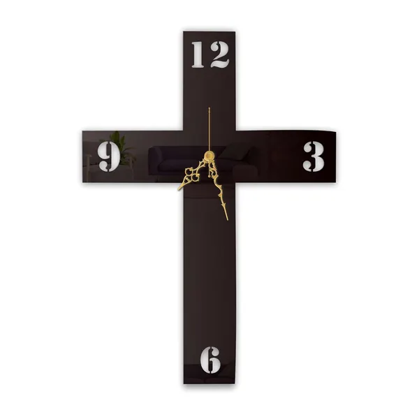 Black_Divine_Cross_Wall_Clock_Elegant_Christian_Wall_Decor_Premium_Finish_Silent_Sweep_Movement_Modern_Living_Room_Prayer_Room_Decor