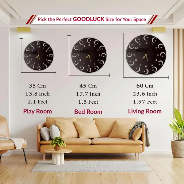Black_Lunar_Star_Wall_Clock_Ultra_High_Gloss_Metal_Built_Silent_Non_Ticking_Modern_Wall_Decor_Living_Room_Bedroom_Office