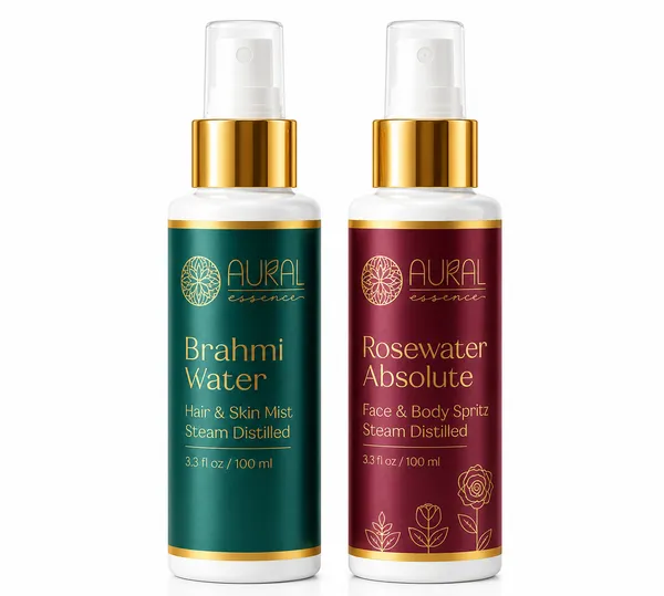 Rosewater_Absolute_&_Brahmi_Water_Face_&_Body_Spritz_&_Floral_Hydrosol_(Pack_Of_2)