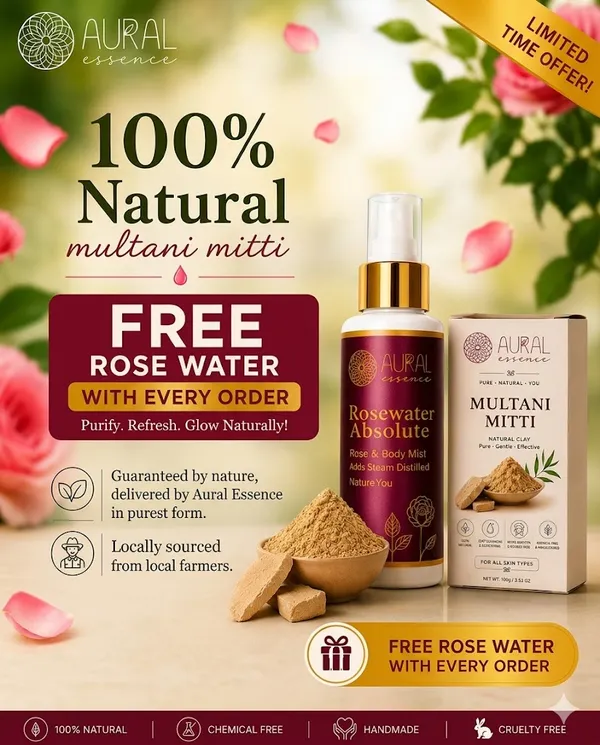 Multani_Mitti_+__Rose_Water_Absolute_Combo_–_Instant_Glow_Facial_Care