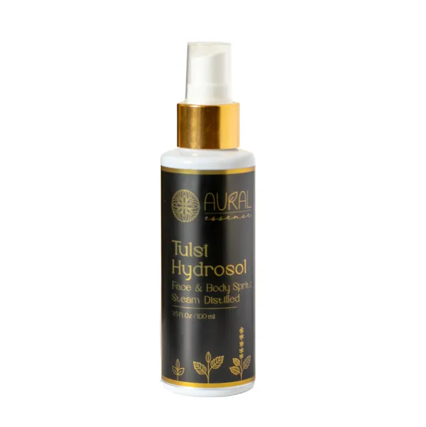 Rosewater_&_Tulsi_Hydrosol_Face_&_Body_Spritz_&_Herbal_Hydrosol_(Pack_Of_2)