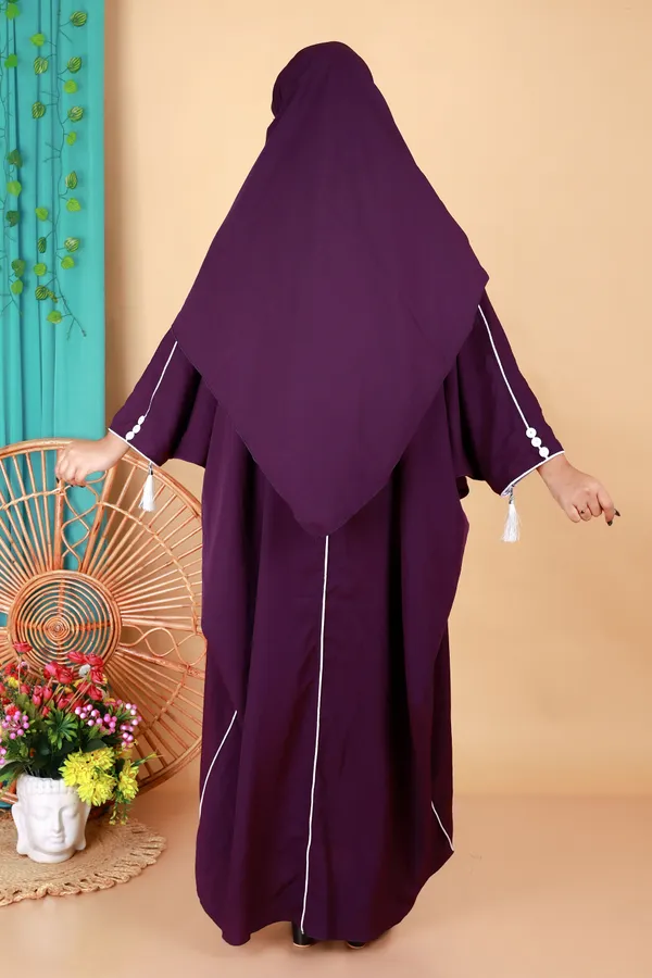 Purple_Kaftan_Abaya_Full_Set_With_Free_Dupatta_And_Embroidery_Nose_Piece_Kafta_Burqua_For_Women