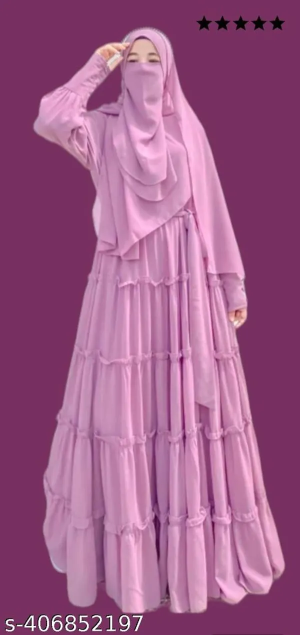 Pink_Burqua_Abaya_Hijab_Nakab_Set_For_Women