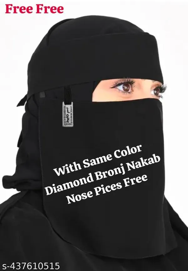 Green_Burqua_Abaya_Hijab_Nakab_Full_Set_Dcf_For_Women