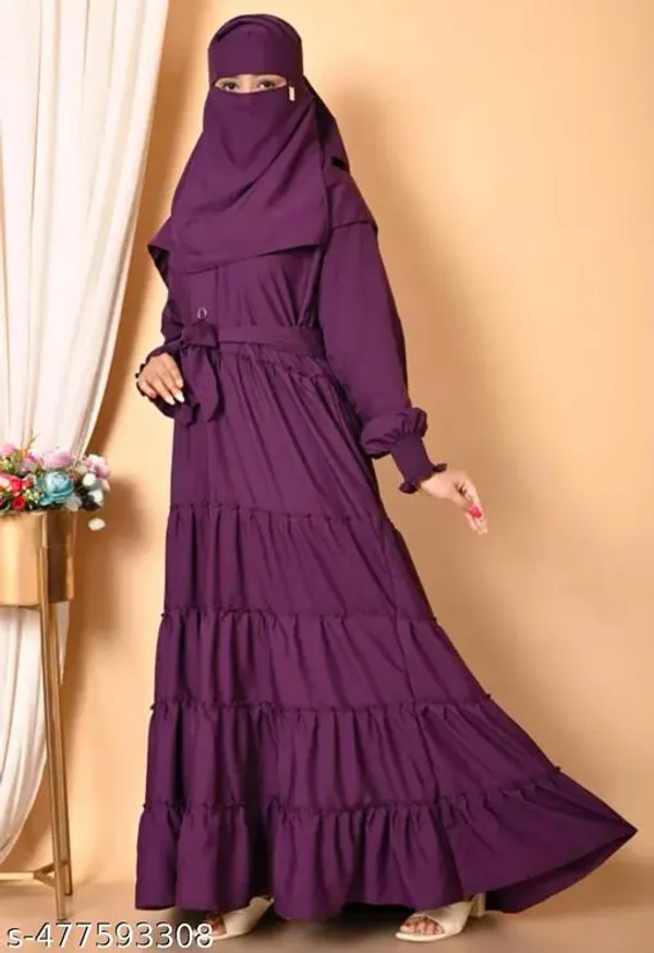 Purple_Burqua_Abaya_Hijab_Nakab_Set_For_Women