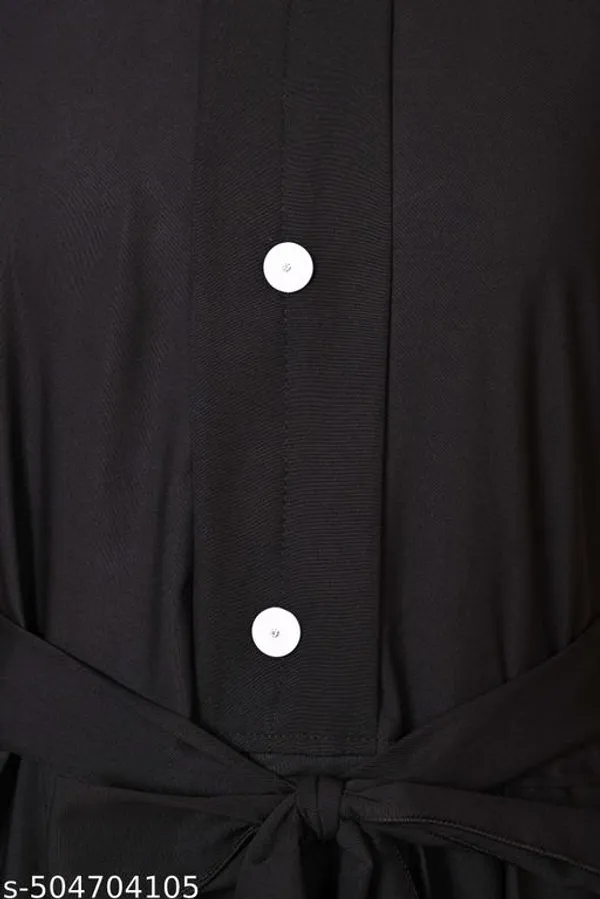 Black_Turkish_Style_Plating_Burqua_Abaya_With_Dupatta_Nosepeice_And_Belt_For_Women