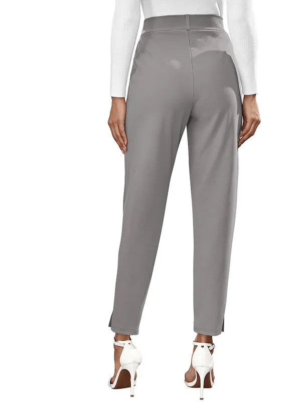 Grey_Spandex_Regular_Palazzo_Trouser_For_Women