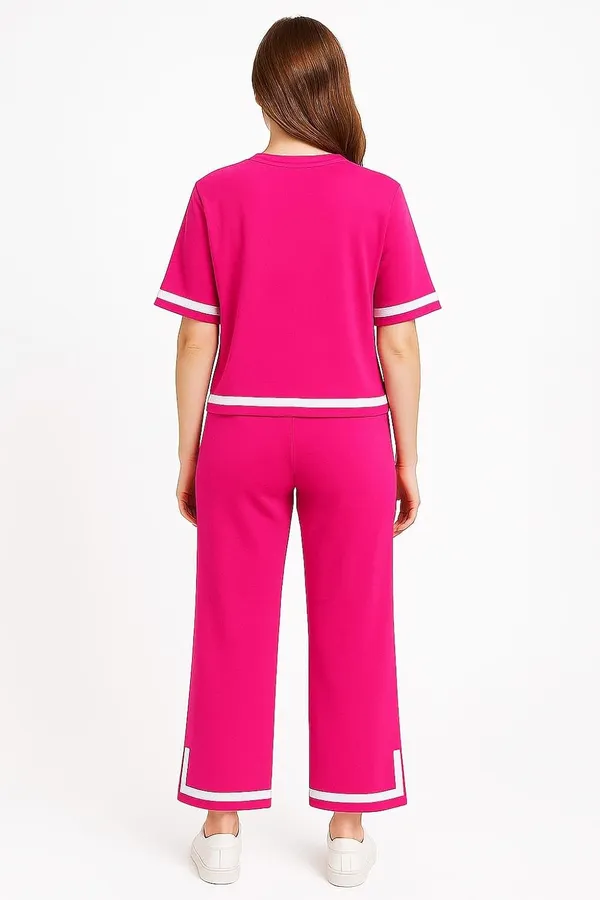 Rani_Pink_Polyester_Relaxed_Tunic_Long_Sleeve_Top_For_Women