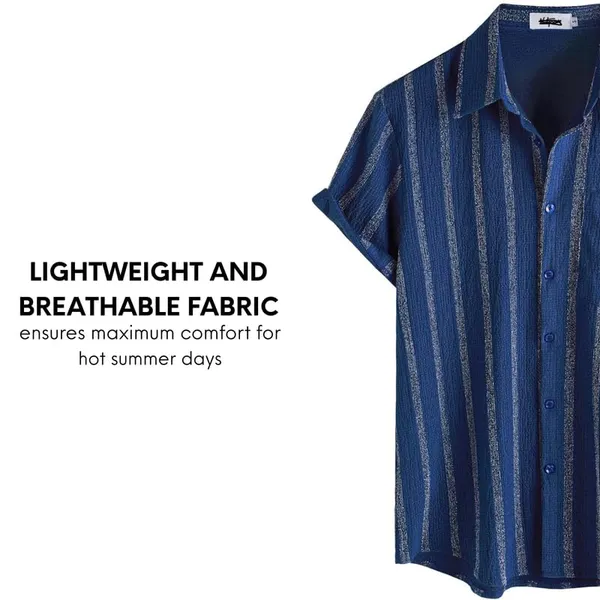 Dark_Blue_Cotton_Regular_Fit_Short_Sleeve_Collared_Neck_T_Shirt_For_Men