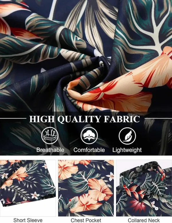 Multicolour_Cotton_Regular_Fit_Western_Half_Sleeve_Collared_Neck_T_Shirt_For_Men