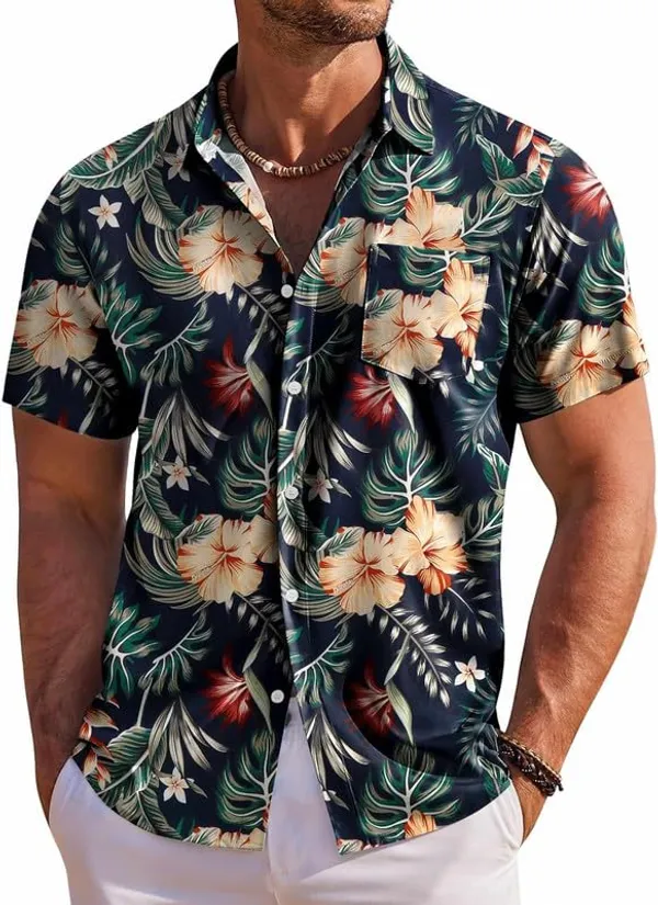 Multicolour_Cotton_Regular_Fit_Western_Half_Sleeve_Collared_Neck_T_Shirt_For_Men