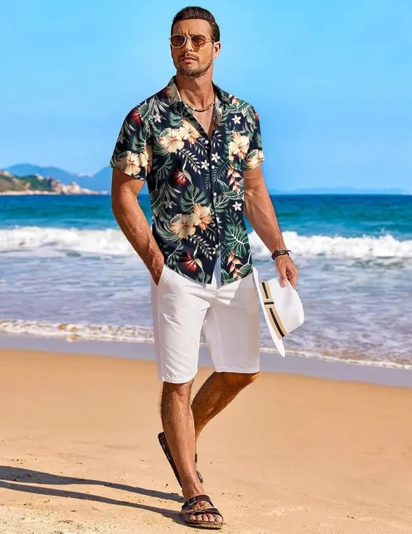 Multicolour_Cotton_Regular_Fit_Western_Half_Sleeve_Collared_Neck_T_Shirt_For_Men