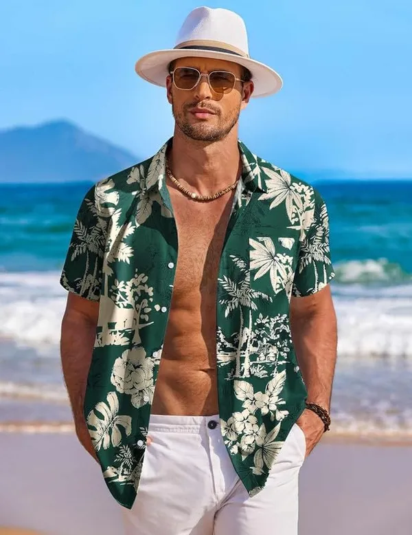 Multicolour_Cotton_Regular_Fit_Western_Half_Sleeve_Collared_Neck_T_Shirt_For_Men