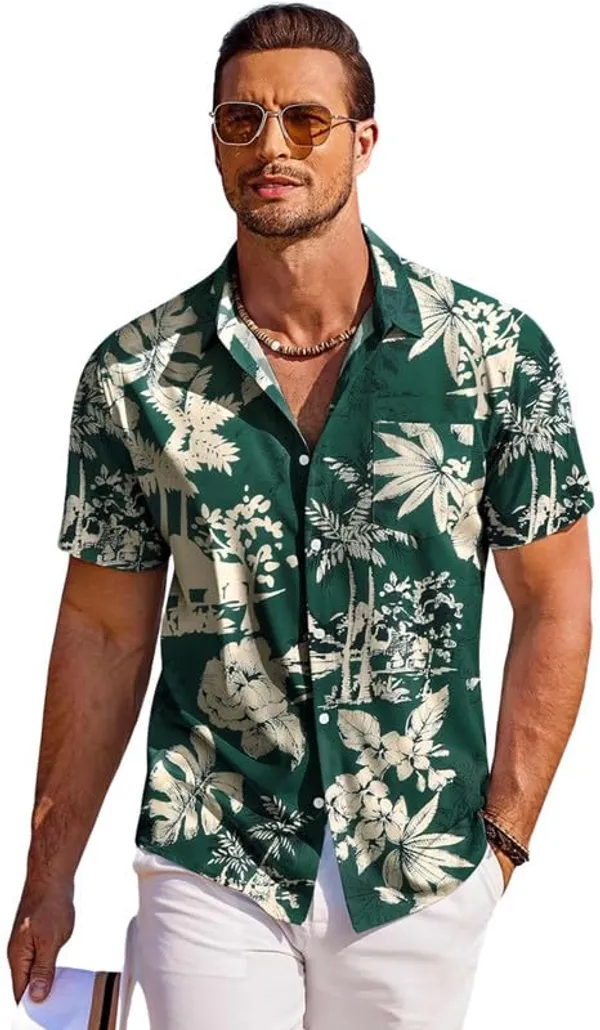 Multicolour_Cotton_Regular_Fit_Western_Half_Sleeve_Collared_Neck_T_Shirt_For_Men