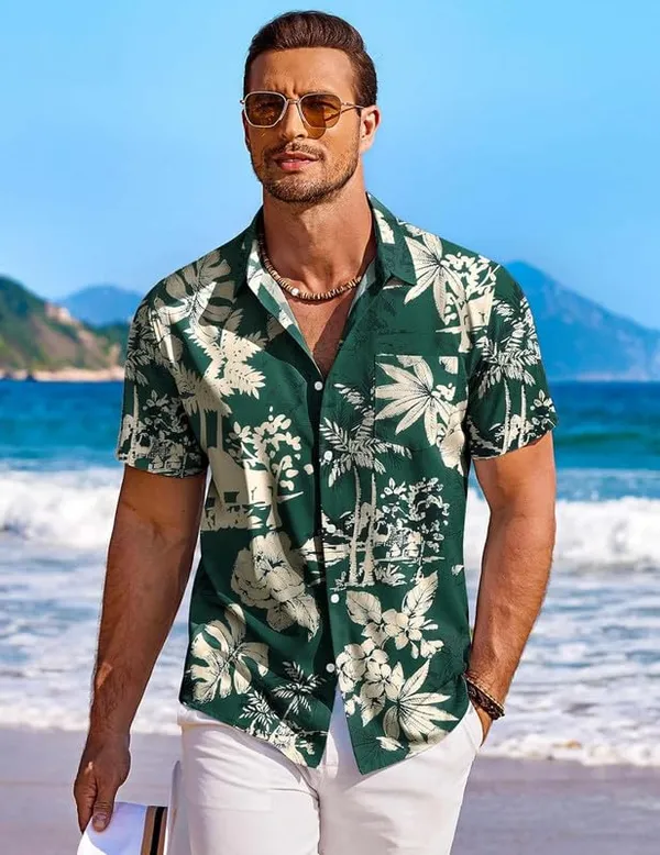 Multicolour_Cotton_Regular_Fit_Western_Half_Sleeve_Collared_Neck_T_Shirt_For_Men