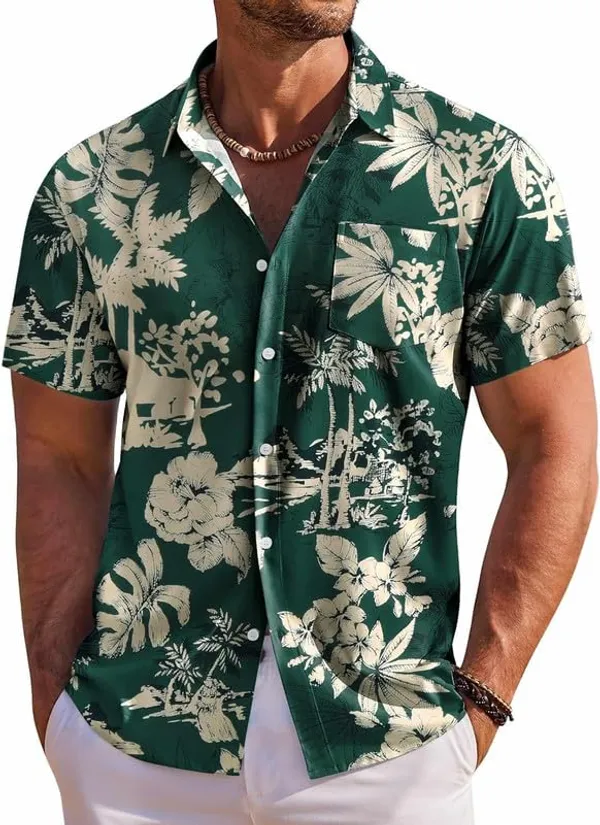 Multicolour_Cotton_Regular_Fit_Western_Half_Sleeve_Collared_Neck_T_Shirt_For_Men