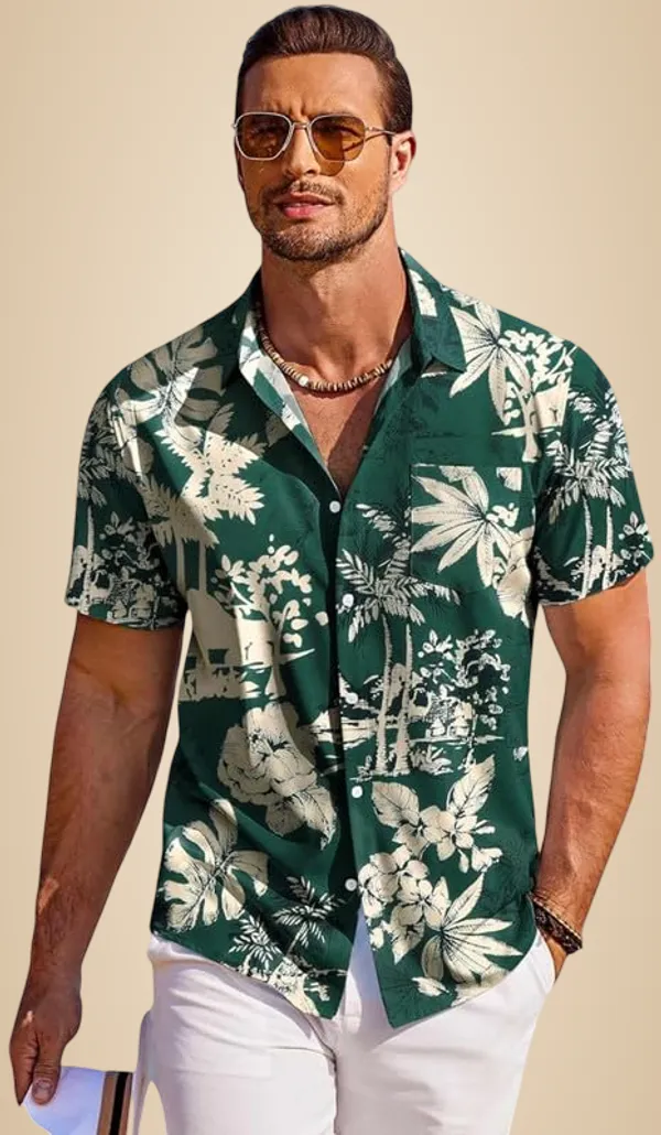 Multicolour_Cotton_Regular_Fit_Western_Half_Sleeve_Collared_Neck_T_Shirt_For_Men