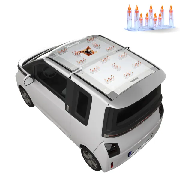 MG_COMET_EV_Orange_Car_Protection_Spikes_|_Smart,_Safe_&_Humane_way_to_Deter_Animals_|_Roof_&_Bonnet_Protection_from_Dogs_&_Monkeys_|_Magnetic_Holding_&_Box_Closure_|_Anti-Theft_&_Scratch_Protection_|_Foldable_In-Built_Plastic_Box