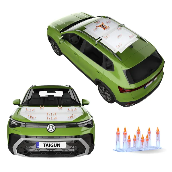 VW_TAIGUN_Orange_Car_Protection_Spikes_|_Smart,_Safe_&_Humane_way_to_Deter_Animals_|_Roof_&_Bonnet_Protection_from_Dogs_&_Monkeys_|_Magnetic_Holding_&_Box_Closure_|_Anti-Theft_&_Scratch_Protection_|_Foldable_In-Built_Plastic_Box
