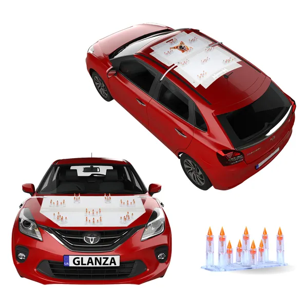 TOYOTA_GLANZA_Orange_Car_Protection_Spikes_|_Smart,_Safe_&_Humane_way_to_Deter_Animals_|_Roof_&_Bonnet_Protection_from_Dogs_&_Monkeys_|_Magnetic_Holding_&_Box_Closure_|_Anti-Theft_&_Scratch_Protection_|_Foldable_In-Built_Plastic_Box
