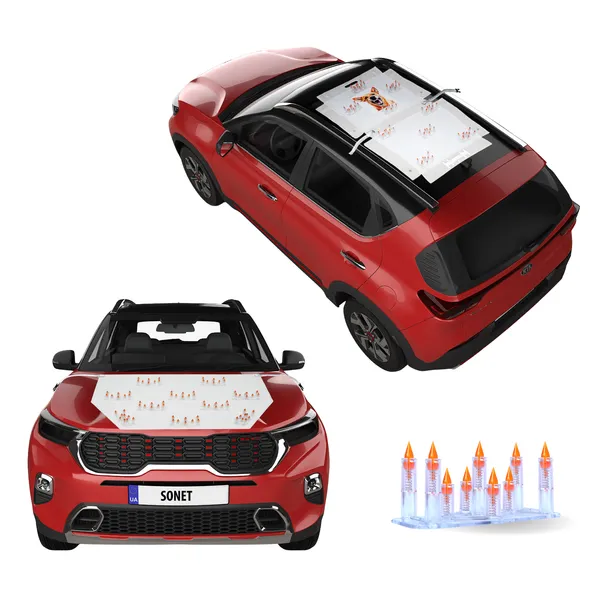 KIA_SONET_Orange_Car_Protection_Spikes_|_Smart,_Safe_&_Humane_way_to_Deter_Animals_|_Roof_&_Bonnet_Protection_from_Dogs_&_Monkeys_|_Magnetic_Holding_&_Box_Closure_|_Anti-Theft_&_Scratch_Protection_|_Foldable_In-Built_Plastic_Box