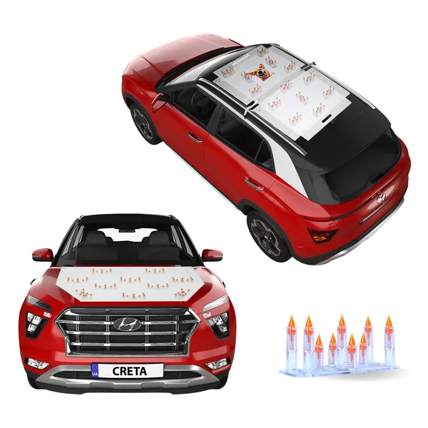 HYUNDAI_CRETA_Orange_Car_Protection_Spikes_|_Smart,_Safe_&_Humane_way_to_Deter_Animals_|_Roof_&_Bonnet_Protection_from_Dogs_&_Monkeys_|_Magnetic_Holding_&_Box_Closure_|_Anti-Theft_&_Scratch_Protection_|_Foldable_In-Built_Plastic_Box