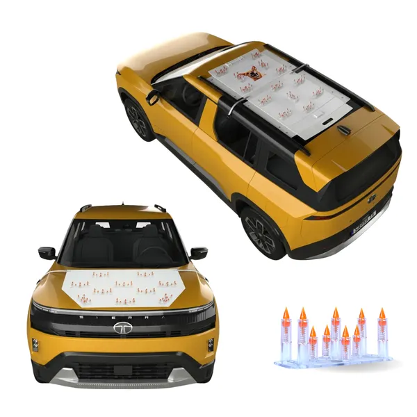 TATA_MOTOR_SIERRA_Orange_Car_Protection_Spikes_|_Smart,_Safe_&_Humane_way_to_Deter_Animals_|_Roof_&_Bonnet_Protection_from_Dogs_&_Monkeys_|_Magnetic_Holding_&_Box_Closure_|_Anti-Theft_&_Scratch_Protection_|_Foldable_In-Built_Plastic_Box