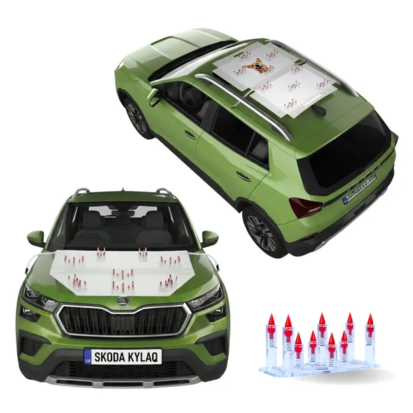 Skoda_Kylaq_Red_Car_Protection_Spikes_|_Smart,_Safe_&_Humane_way_to_Deter_Animals_|_Roof_&_Bonnet_Protection_from_Dogs_&_Monkeys_|_Magnetic_Holding_&_Box_Closure_|_Anti-Theft_&_Scratch_Protection_|_Foldable_In-Built_Plastic_Box