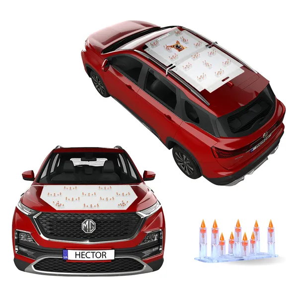 MG_HECTOR_Orange_Car_Protection_Spikes_|_Smart,_Safe_&_Humane_way_to_Deter_Animals_|_Roof_&_Bonnet_Protection_from_Dogs_&_Monkeys_|_Magnetic_Holding_&_Box_Closure_|_Anti-Theft_&_Scratch_Protection_|_Foldable_In-Built_Plastic_Box