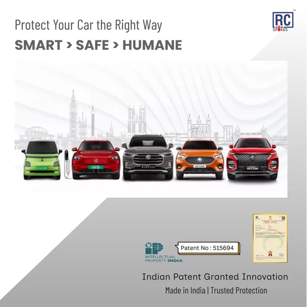 MG_HECTOR_Orange_Car_Protection_Spikes_|_Smart,_Safe_&_Humane_way_to_Deter_Animals_|_Roof_&_Bonnet_Protection_from_Dogs_&_Monkeys_|_Magnetic_Holding_&_Box_Closure_|_Anti-Theft_&_Scratch_Protection_|_Foldable_In-Built_Plastic_Box