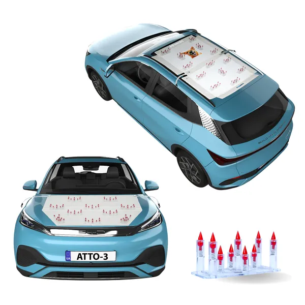 BYD_ATTO_3_Red_Car_Protection_Spikes_|_Smart,_Safe_&_Humane_way_to_Deter_Animals_|_Roof_&_Bonnet_Protection_from_Dogs_&_Monkeys_|_Magnetic_Holding_&_Box_Closure_|_Anti-Theft_&_Scratch_Protection_|_Foldable_In-Built_Plastic_Box