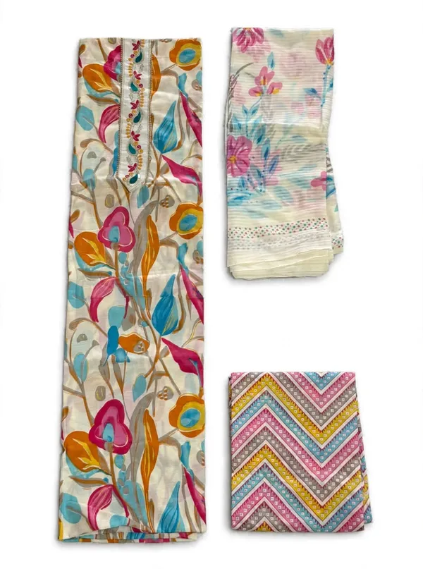 Unstitched_White_Printed_Women’s_Ethnic_Wear_Salwar_Suit_Set_with_Dupatta