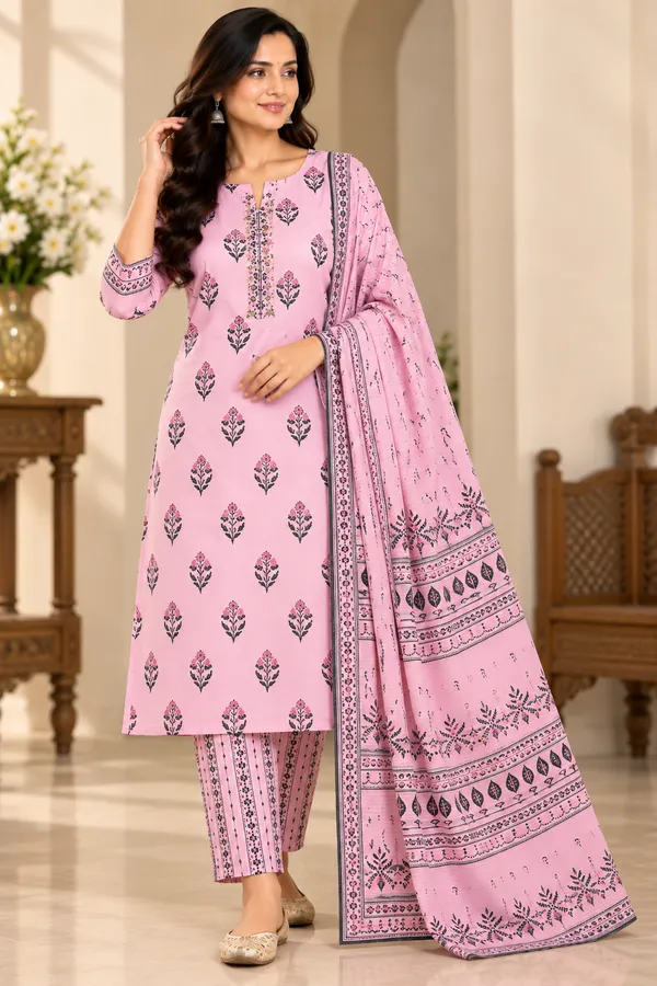 Unstitched_Pink_Printed_Women’s_Ethnic_Wear_Salwar_Suit_Set_with_Dupatta