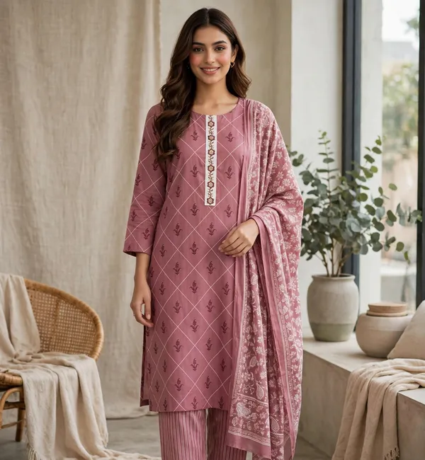 Unstitched_Pink_Printed_Women’s_Ethnic_Wear_Salwar_Suit_Set_with_Dupatta