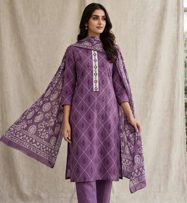 Unstitched_Purple_Printed_Women’s_Ethnic_Wear_Salwar_Suit_Set_with_Dupatta