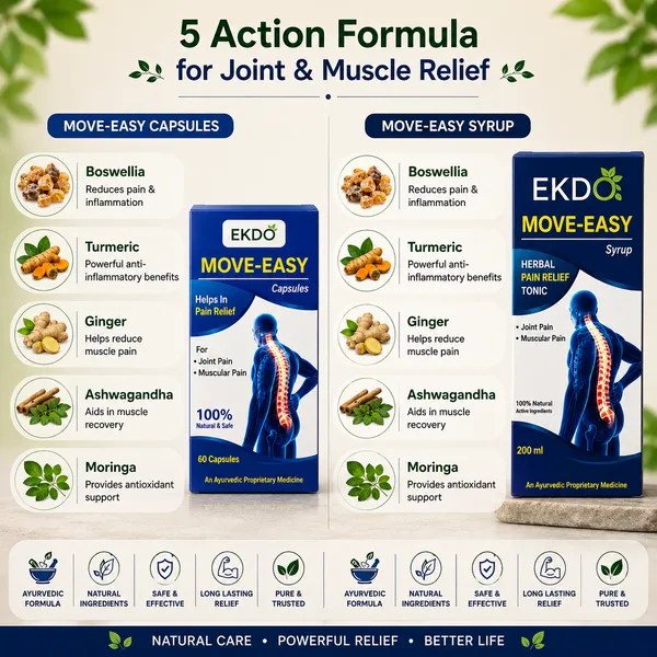 EKDO_Move-Easy_Combo_Pack_|_Ayurvedic_Joint_&_Muscle_Pain_Relief_|_60_Capsules_+_200ml_Syrup_|_Herbal_Formula
