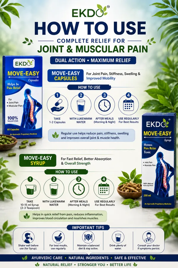 EKDO_Move-Easy_Combo_Pack_|_Ayurvedic_Joint_&_Muscle_Pain_Relief_|_60_Capsules_+_200ml_Syrup_|_Herbal_Formula