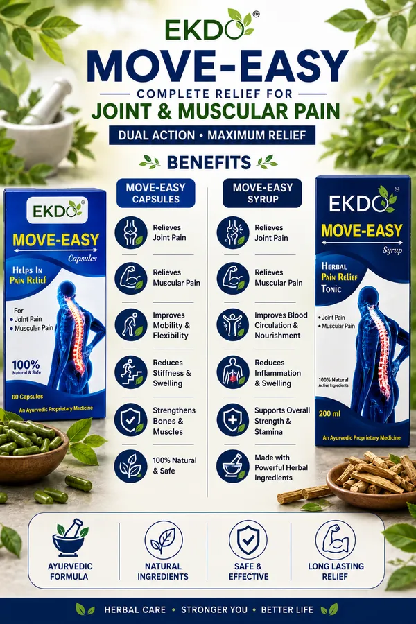 EKDO_Move-Easy_Combo_Pack_|_Ayurvedic_Joint_&_Muscle_Pain_Relief_|_60_Capsules_+_200ml_Syrup_|_Herbal_Formula