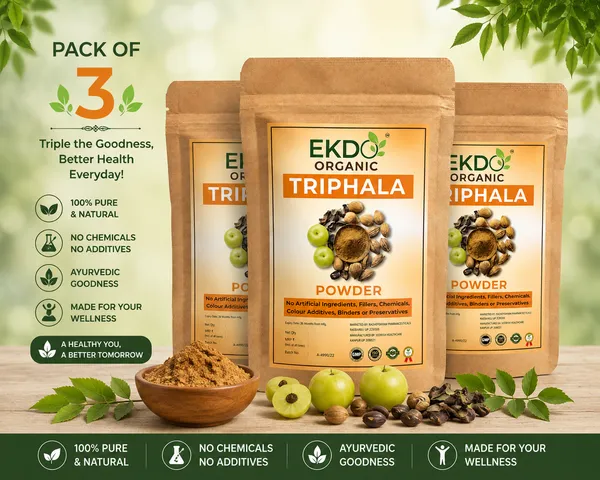 EKDO_Organic_Triphala_Powder_|_100%_Pure_&_Natural_Ayurvedic_Herbal_Powder_|_Amla_Haritaki_Bibhitaki_Blend_(PACK_OF_3X100G)