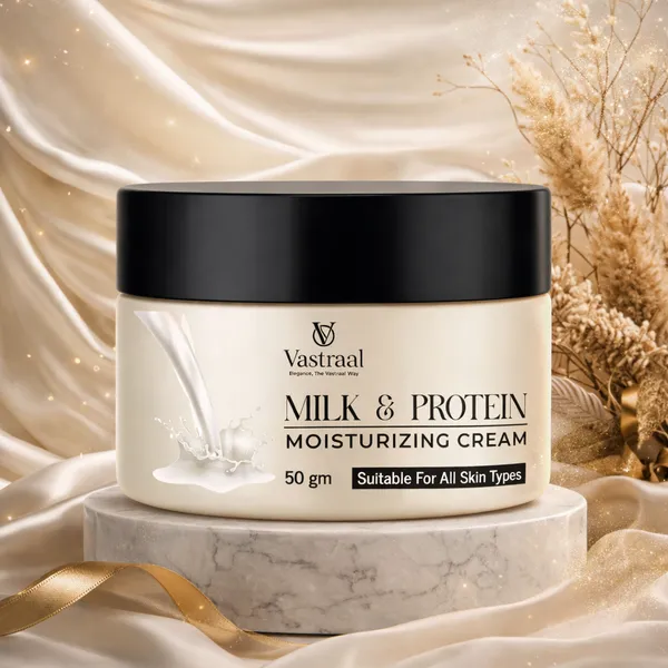 Milk_&_Protein_Moisturizing_Cream�_Deep_Nourishment_&_Long-Lasting_Hydration_Cream