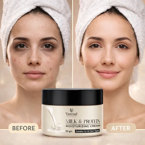 Milk_&_Protein_Moisturizing_Cream�_Deep_Nourishment_&_Long-Lasting_Hydration_Cream