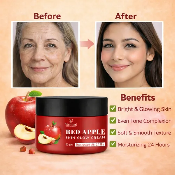 Red_Apple_Skin_Glow_Cream�_24_Hours_Moisturizing_&_Natural_Radiance