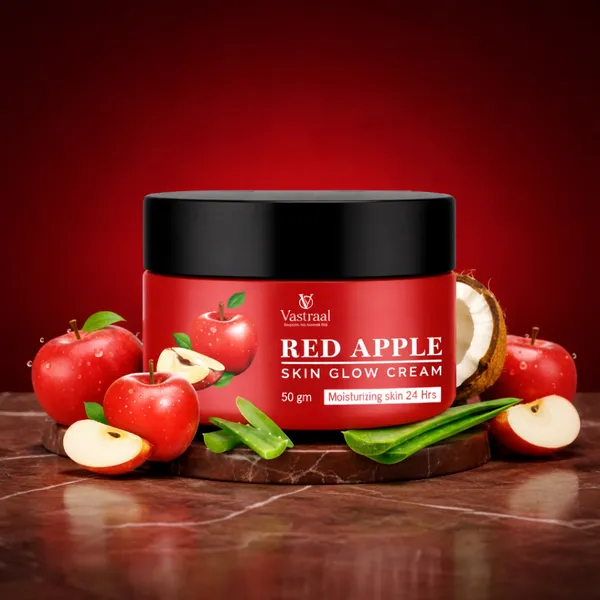 Red_Apple_Skin_Glow_Cream�_24_Hours_Moisturizing_&_Natural_Radiance