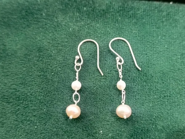 925_Silver_Jewellery_Pearl_Dangling_Earings